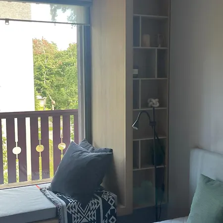 New Seaside In Center With Terrace