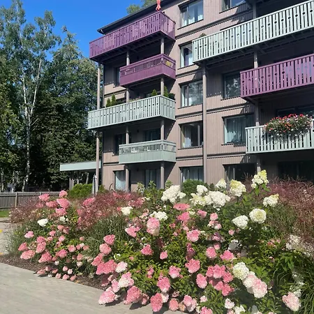 Apartment New Seaside In Center With Terrace