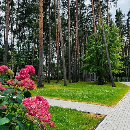 Apartment New Seaside In Center With Terrace Jurmala